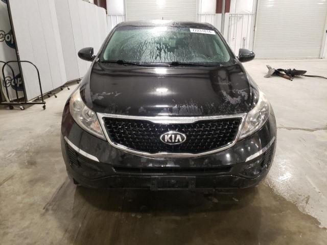 VIN KNDPBCAC5G7801558 2016 KIA Sportage, LX no.5