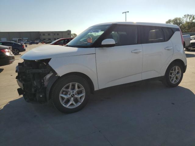 2022 KIA SOUL LX - KNDJ23AU0N7182332
