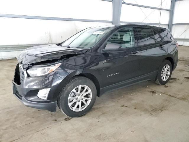 VIN 2GNAXSEV5K6305527 2019 Chevrolet Equinox, LS no.1