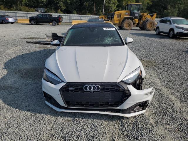 2022 AUDI A5 PREMIUM - WAUCBCF55NA005690
