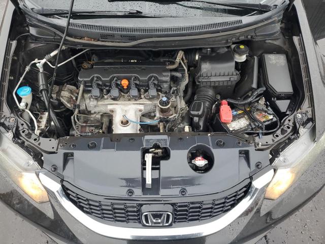 VIN 19XFB2F81DE233167 2013 Honda Civic, EX no.11