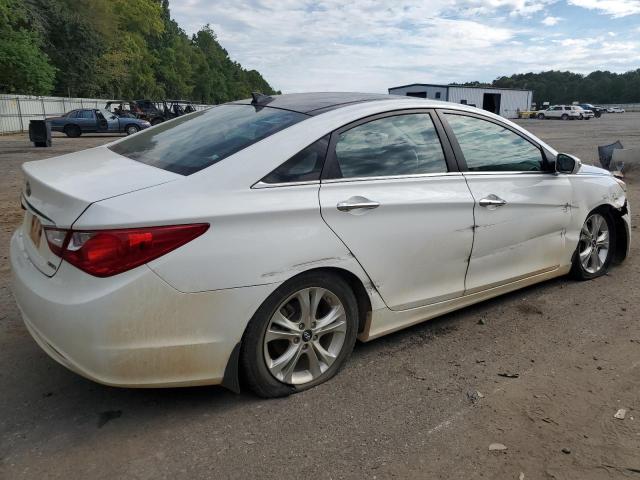 VIN 5NPEC4AC6DH527871 2013 Hyundai Sonata, SE no.3