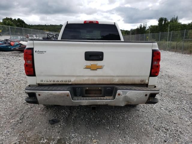 2017 CHEVROLET SILVERADO - 3GCUKREC1HG129679