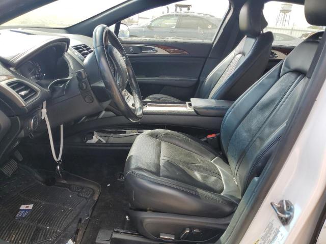 2017 LINCOLN MKZ HYBRID - 3LN6L5MU2HR666358