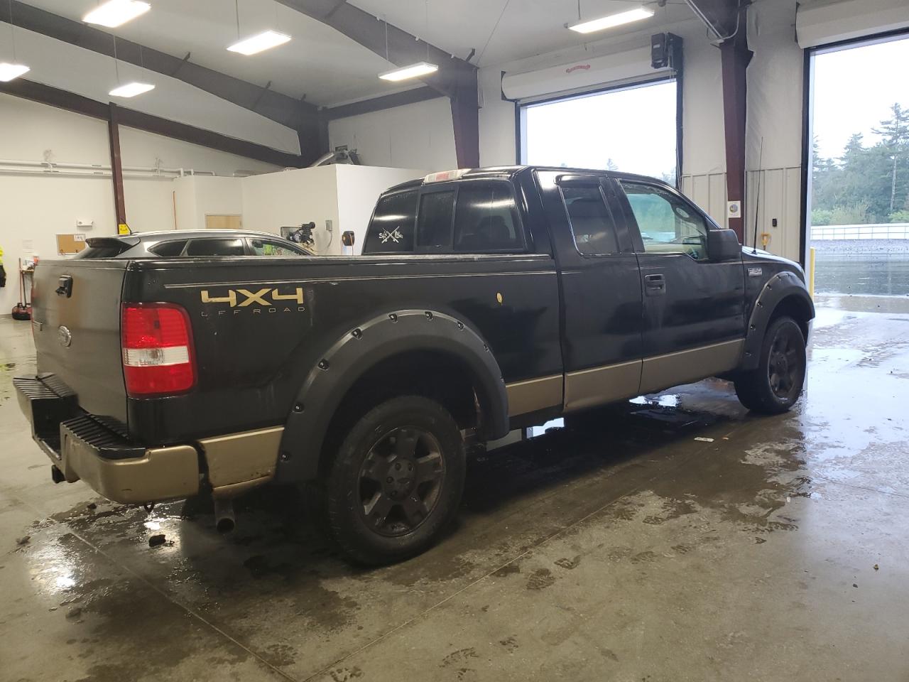 Lot #2918709845 2004 FORD F150