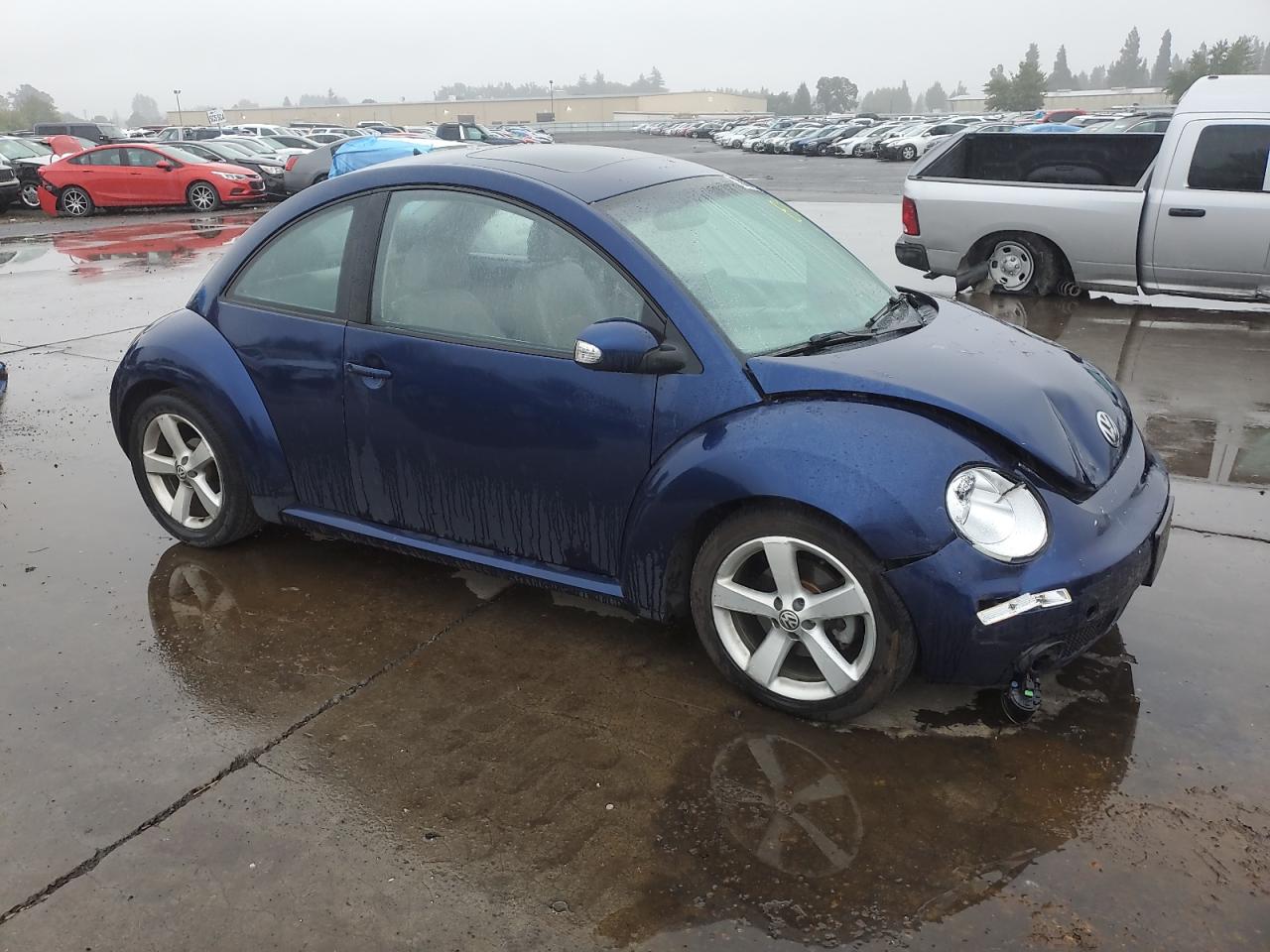 Lot #2893480616 2006 VOLKSWAGEN BEETLE