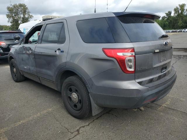 VIN 1FM5K8AR0DGA89928 2013 Ford Explorer, Police In... no.2