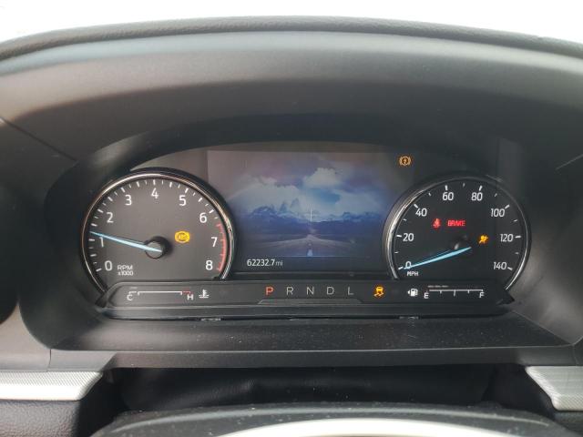 2021 FORD EXPLORER X - 1FMSK7DH9MGA60945