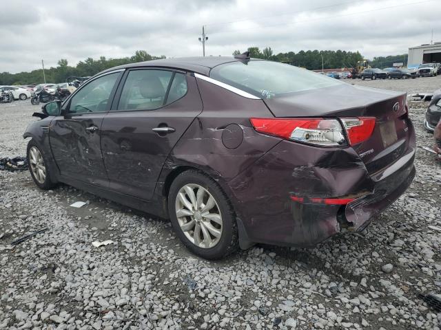 VIN 5XXGN4A75FG384089 2015 KIA Optima, EX no.2