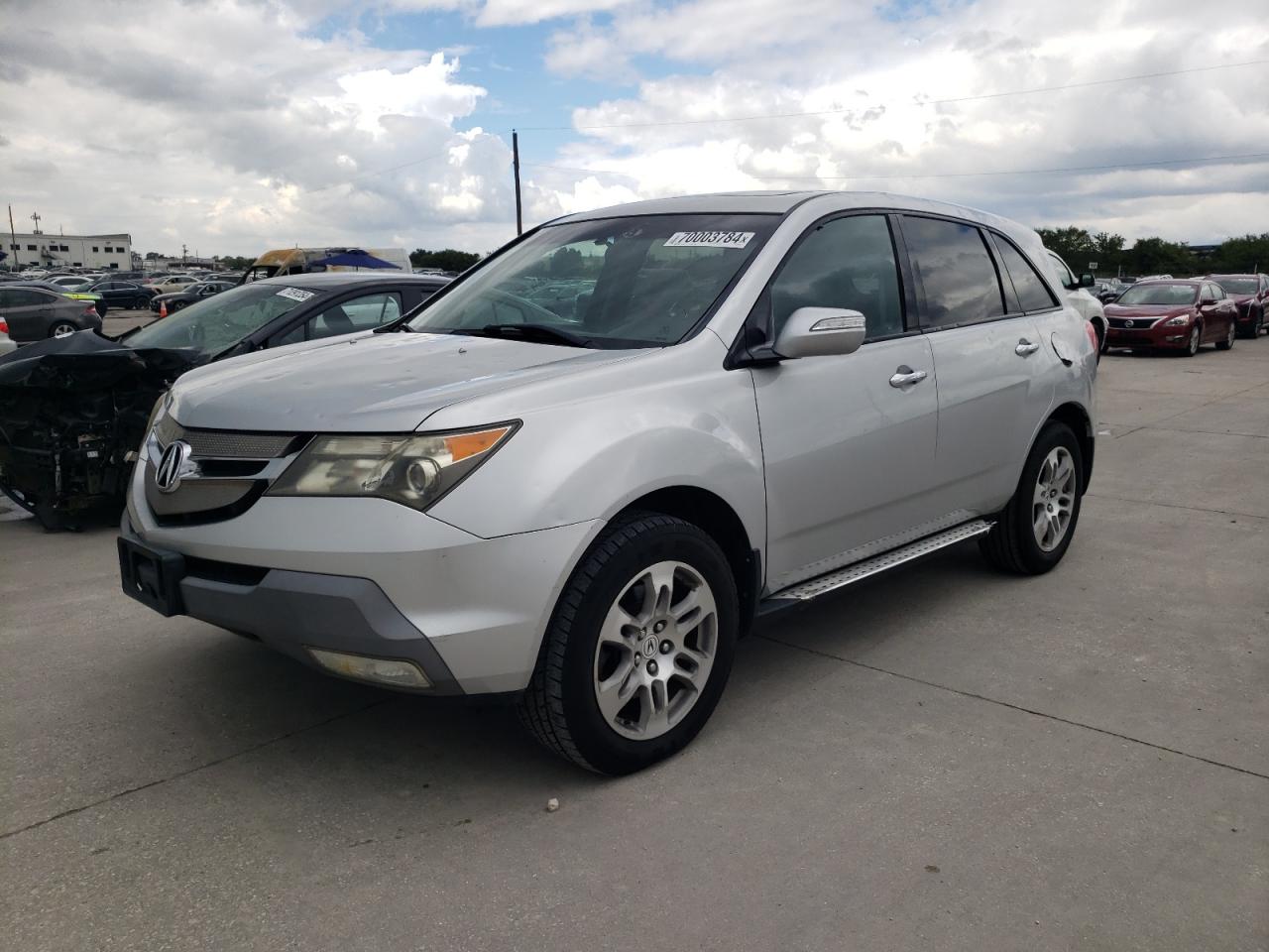 Acura MDX 2007 