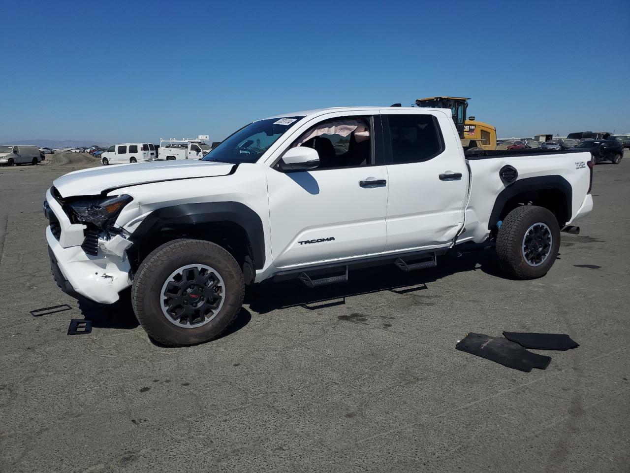 Lot #2986544243 2024 TOYOTA TACOMA DOU