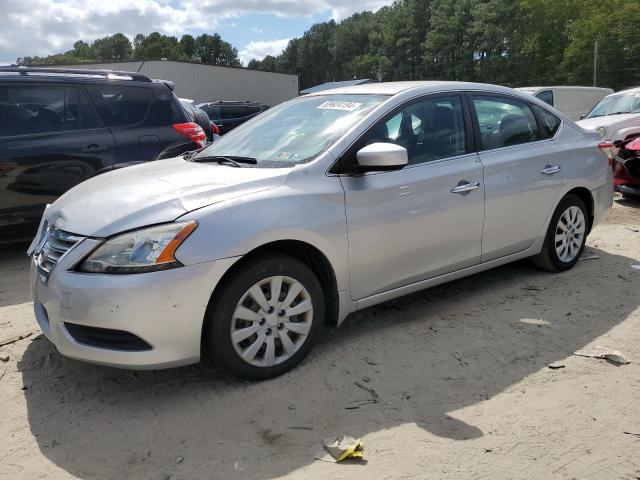 Vin: 3n1ab7ap5fl680916, lot: 69924194, nissan sentra s 20151