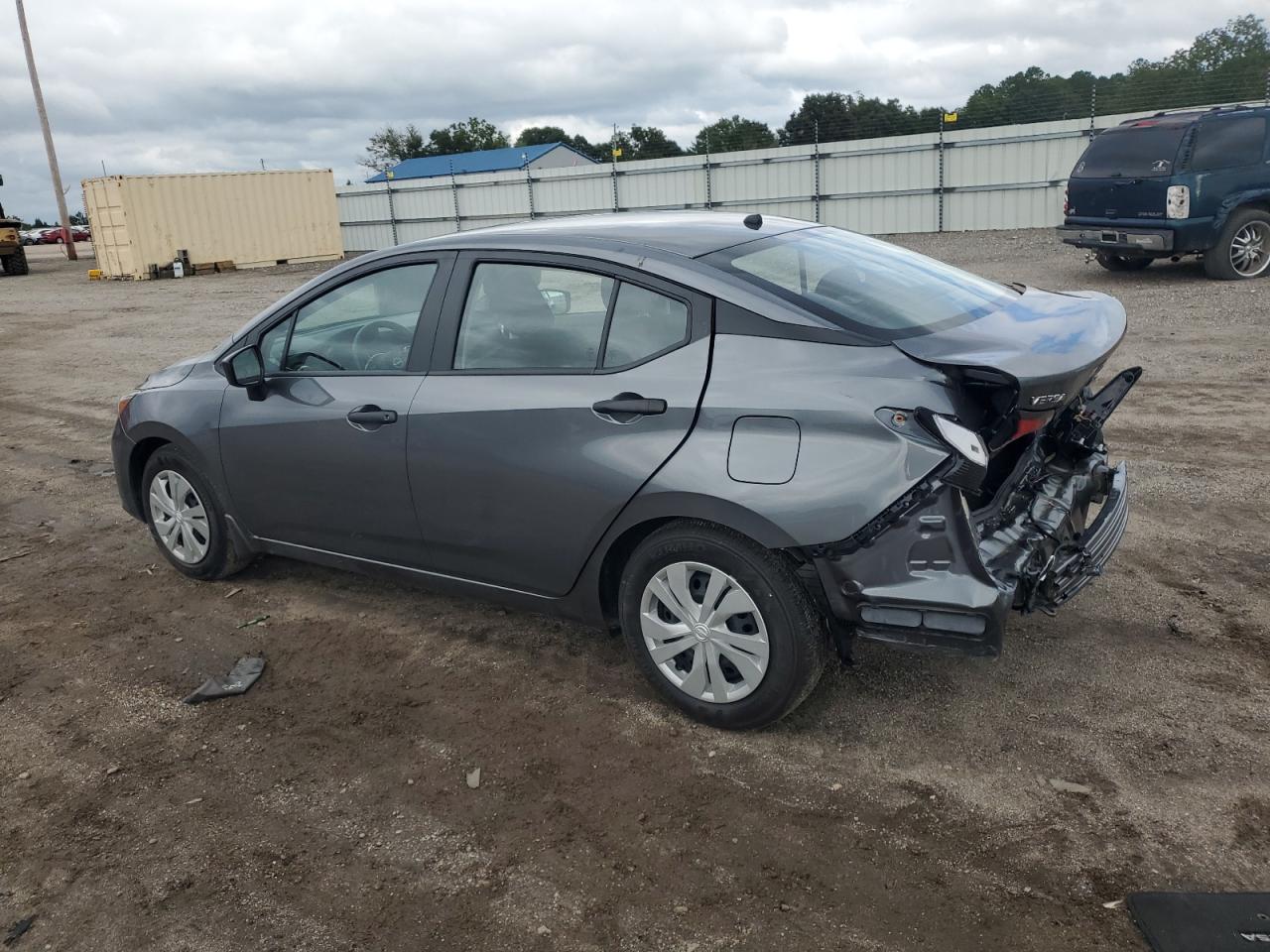 Lot #2910017850 2024 NISSAN VERSA S