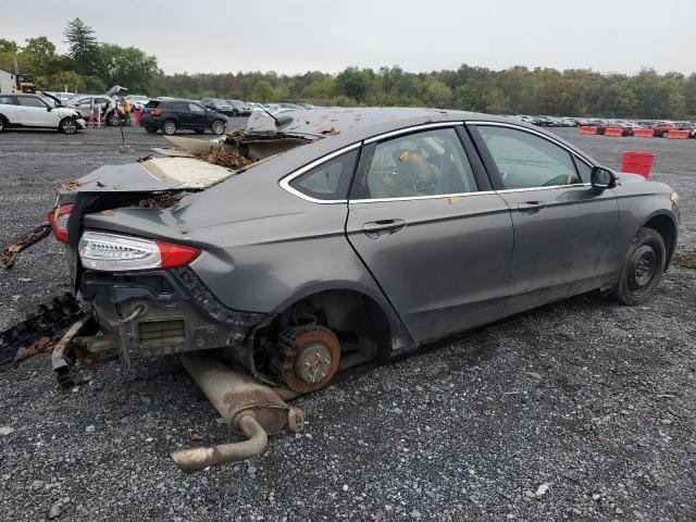 VIN 3FA6P0HD1ER181605 2014 Ford Fusion, SE no.3