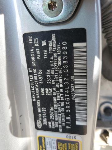 2020 KIA OPTIMA LX - 5XXGT4L32LG383980