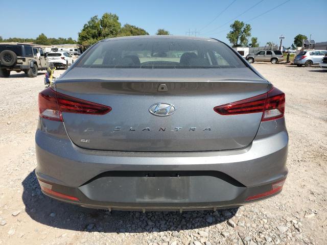 2019 HYUNDAI ELANTRA SE - 5NPD74LF5KH413574