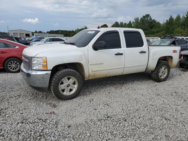 2012 CHEVROLET SILVERADO K1500 LT 2012