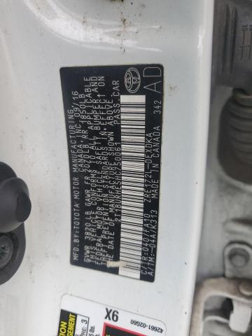 2017 TOYOTA COROLLA L - 2T1BURHE5HC750061