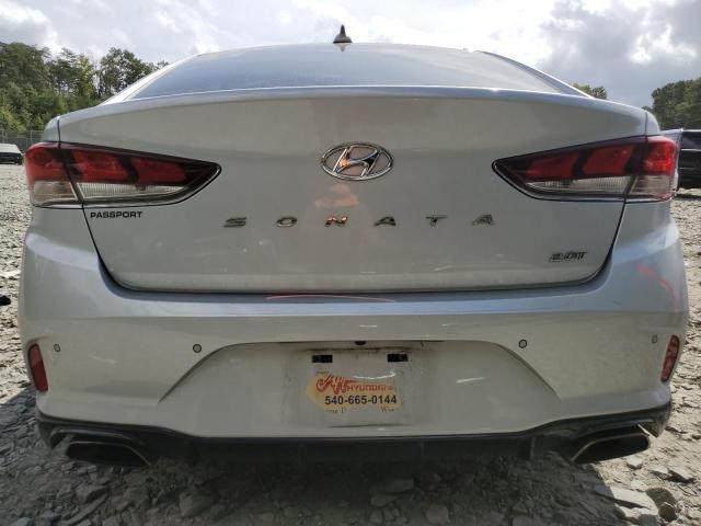 2018 HYUNDAI SONATA SPO - 5NPE34AB2JH680217