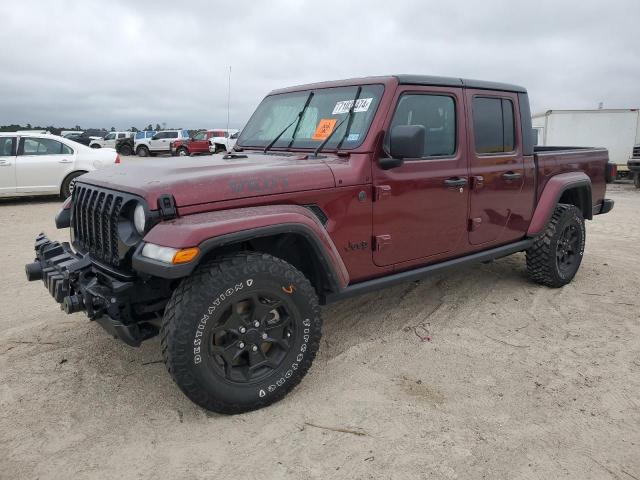 2022 JEEP GLADIATOR - 1C6HJTAG9NL113682
