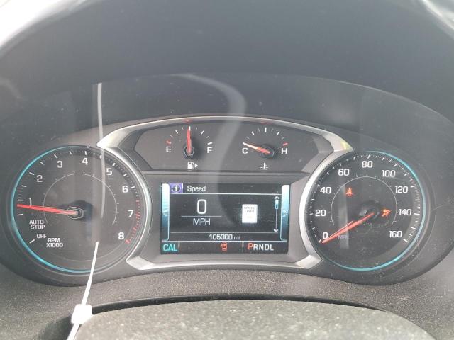 2017 CHEVROLET MALIBU LT - 1G1ZE5ST3HF203222