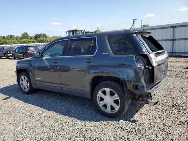 VIN 2GKALMEK5H6196392 2017 GMC Terrain, Sle no.2