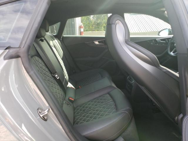 2021 AUDI S5 PRESTIG WAUB4CF56MA004617