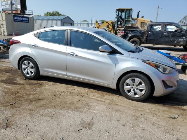 2016 HYUNDAI ELANTRA SE - 5NPDH4AE7GH730271