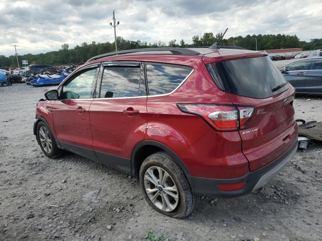 VIN 1FMCU0HD4JUA16443 2018 Ford Escape, Sel no.2