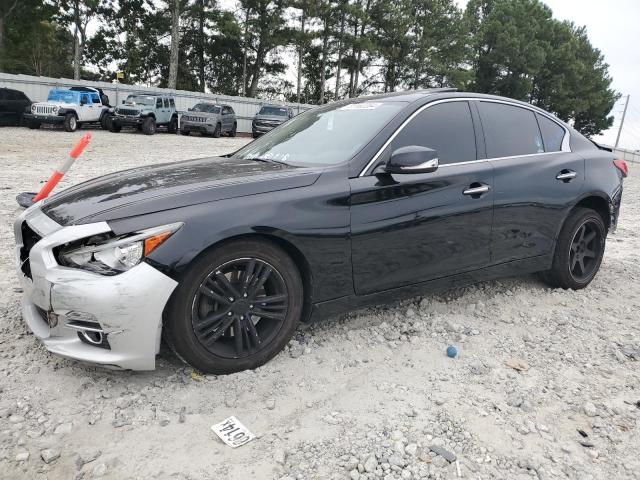 2015 INFINITI Q50 BASE - JN1BV7ARXFM423592