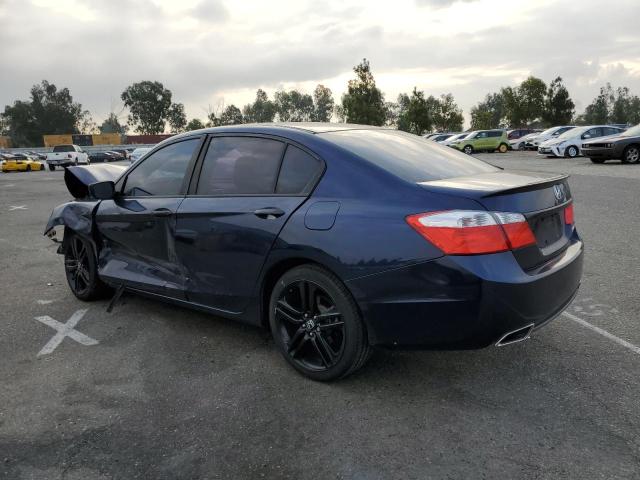 VIN 1HGCR2F34EA137140 2014 Honda Accord, LX no.2