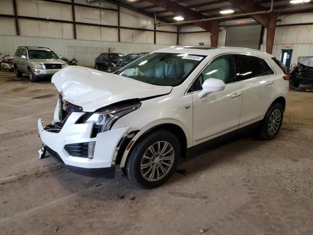 VIN 1GYKNDRS4KZ223396 2019 Cadillac XT5, Luxury no.1