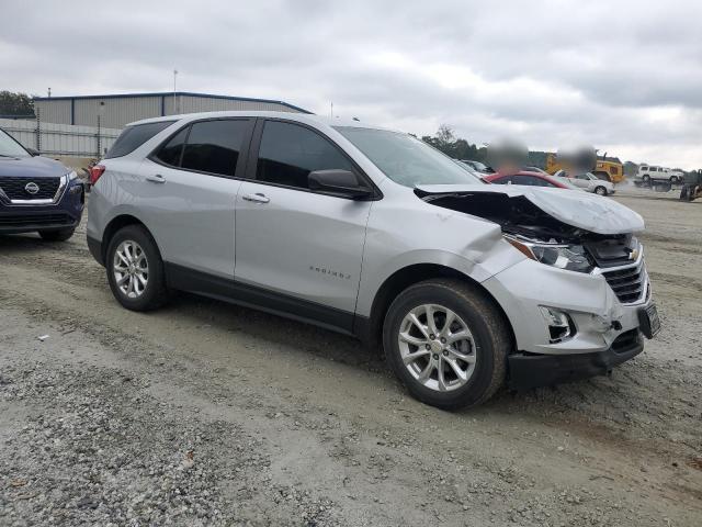 VIN 2GNAXSEV9L6218733 2020 Chevrolet Equinox, LS no.4