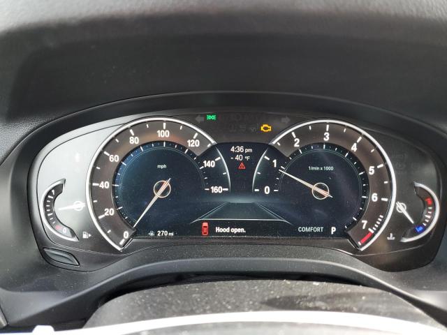 2019 BMW X3 XDRIVE3 - 5UXTR9C57KLD91665