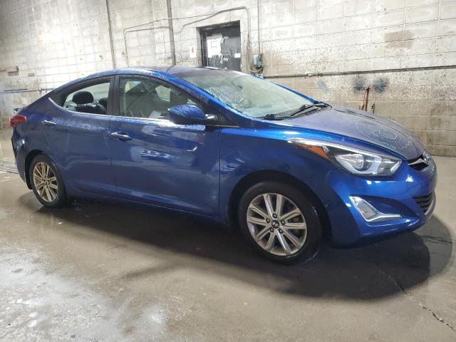 2015 HYUNDAI ELANTRA SE - 5NPDH4AE6FH591104