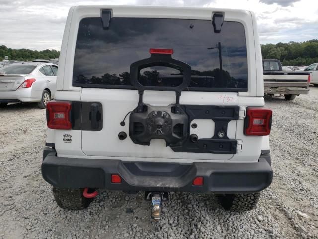 2021 JEEP WRANGLER U - 1C4HJXFG0MW631198