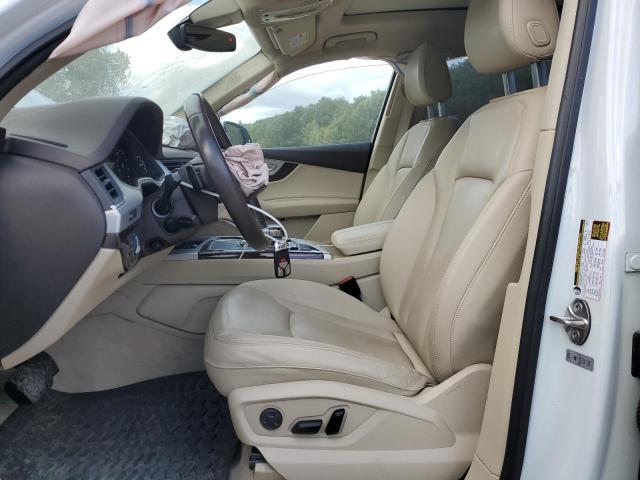 2019 AUDI Q7 PREMIUM - WA1LHAF75KD028365