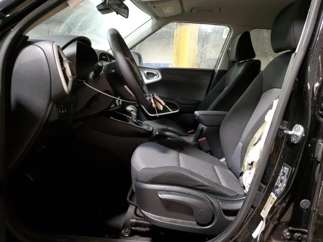 2023 KIA SOUL LX KNDJ23AU6P7838827