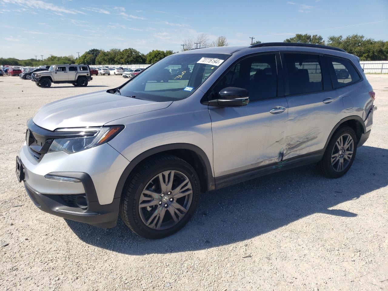 Honda Pilot 2022 SPORT