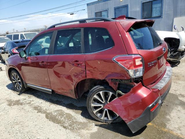 VIN JF2SJGWC5JH467614 2018 Subaru Forester, 2.0Xt T... no.2