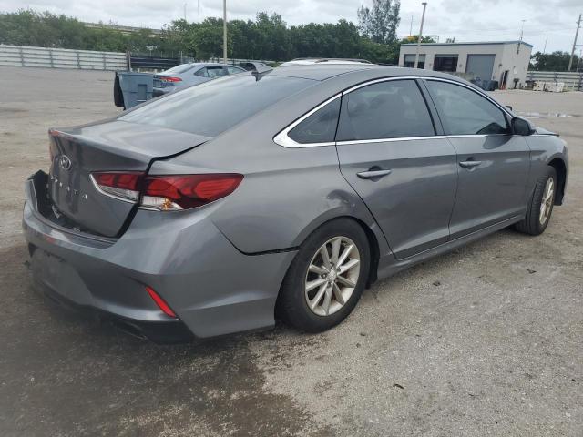 VIN 5NPE24AF4KH814121 2019 Hyundai Sonata, SE no.3