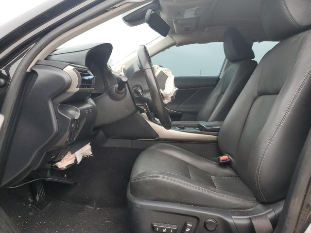 2018 LEXUS IS 300 - JTHC81D27J5026637