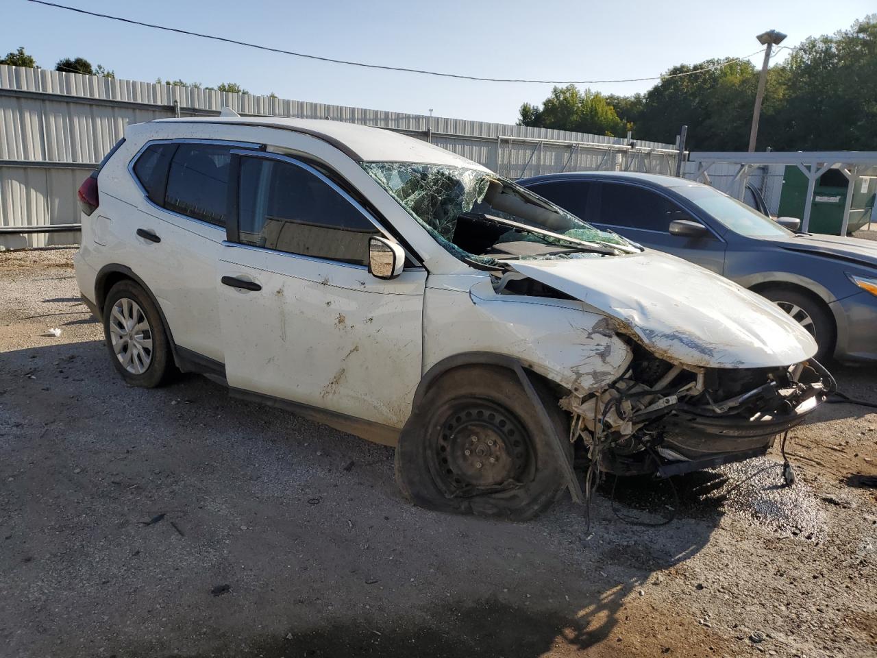 Lot #2869823947 2018 NISSAN ROGUE S