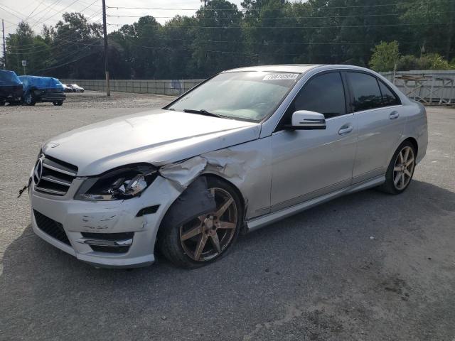 2014 MERCEDES-BENZ C 250 #3034341107