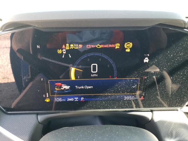 2024 CHEVROLET TRAILBLAZE - KL79MRSL6RB148613