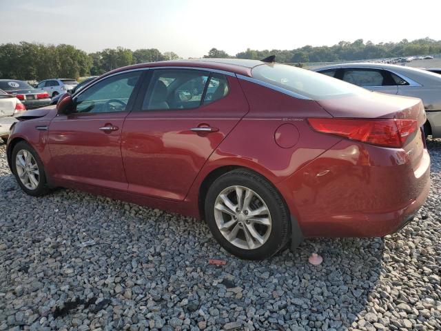 VIN 5XXGN4A73DG150630 2013 KIA Optima, EX no.2