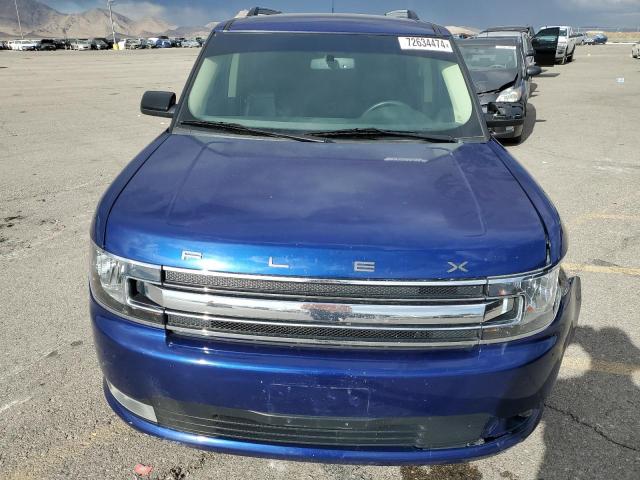 VIN 2FMHK6C82EBD23386 2014 Ford Flex, Sel no.5