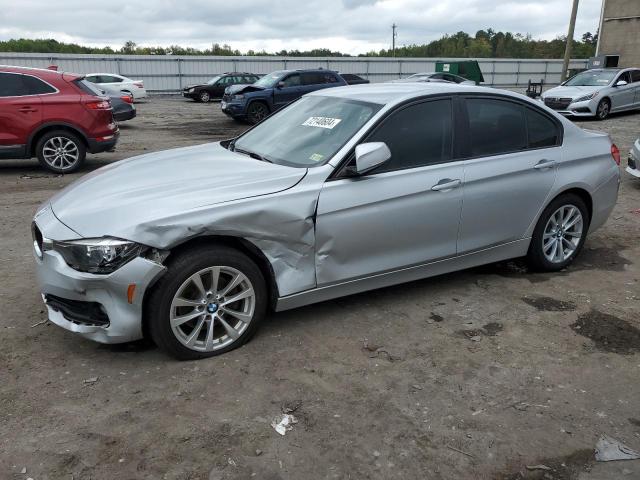 VIN WBA8E1G57GNT37450 2016 BMW 3 Series, 320 I no.1