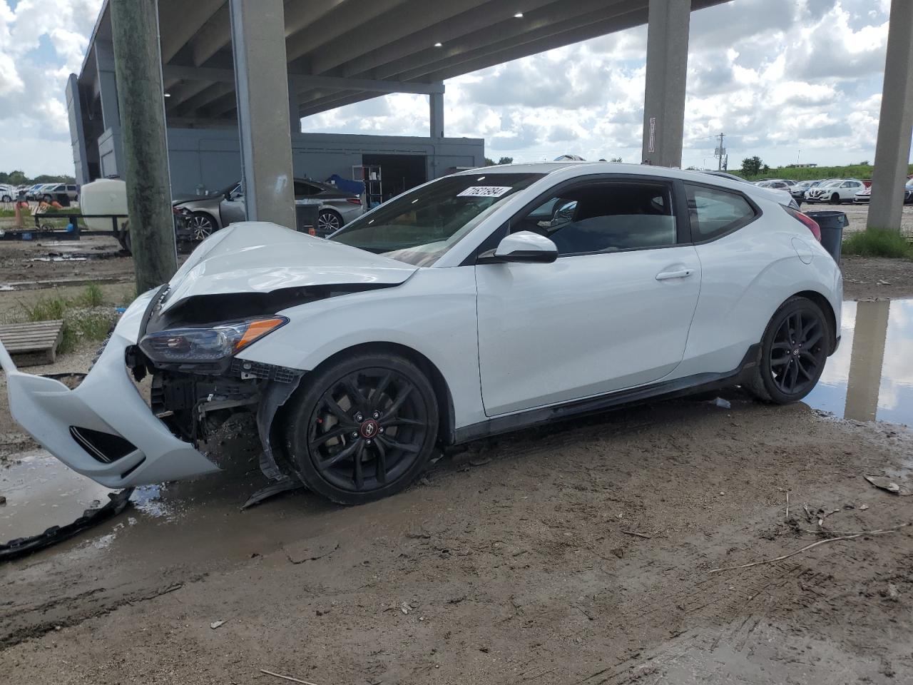 Hyundai Veloster 2020 