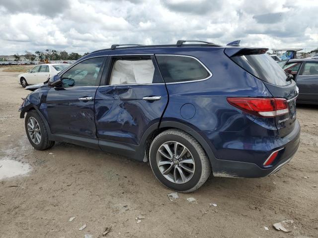 2017 HYUNDAI SANTA FE S - KM8SN4HF8HU214406